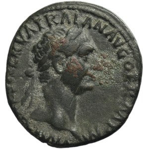Roman Imperial, Trajan, As
