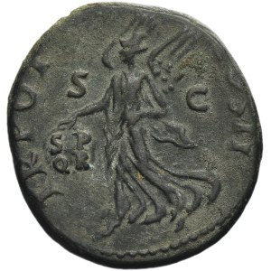 Roman Imperial, Trajan, As