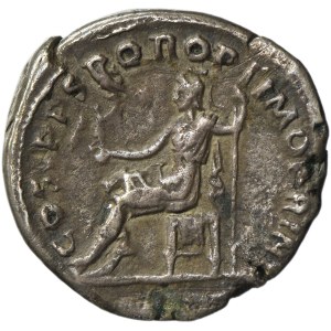 Roman Imperial, Trajan, Denarius