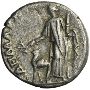 Roman Provincial, Arabia, Bostra, Trajan, Drachm
