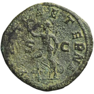Roman Imperial, Gordian III, Sestertius