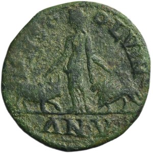 Roman Provincial, Moesia Superior, Viminacium, Gordian III, AE