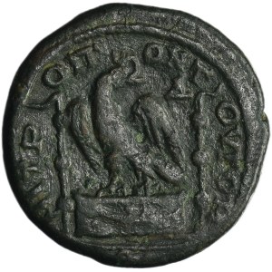 Roman Provincial, Moesia Inferior, Tomis, Gordian III, AE