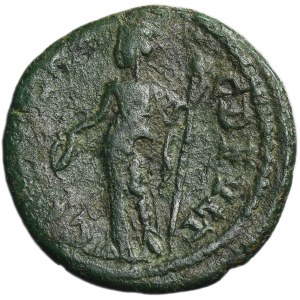 Rzym Prowincjonalny, Tracja, Deultum, Gordian III, Brąz