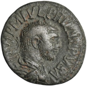 Provincia Rím, Pisidia, Antiochia, Filip I. Arabský, bronz