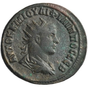 Roman Provincial, Syria, Antioch, Philip I, AE
