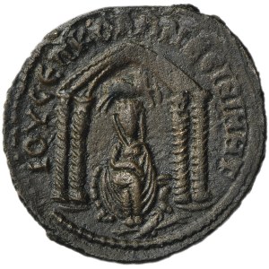 Roman Provincial, Mesopotamia, Nisibis, Philip I, AE