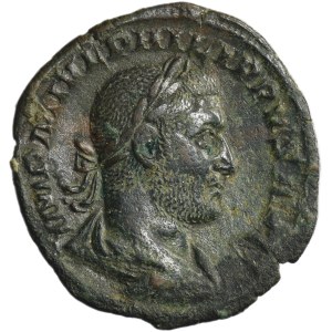 Roman Imperial, Philip I, Sestertius