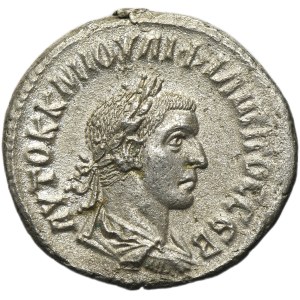 Roman Provincial, Syria, Philip II, Tetradrachm