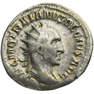 Roman Imperial, Trajan Decius, Antoninianus