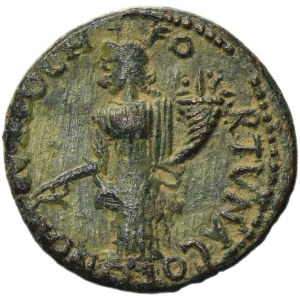 Provincie Řím, Pisidia, Antiochie, Julia Domna, Bronz