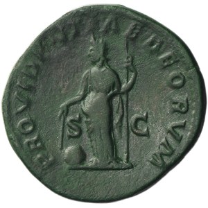 Roman Imperial, Caracalla, Sestertius