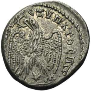 Roman Provincial, Syria, Laodicea ad Mare, Macrinus, Tetradrachm