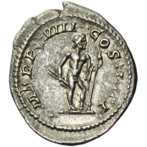 Roman Imperial, Caracalla, Denarius