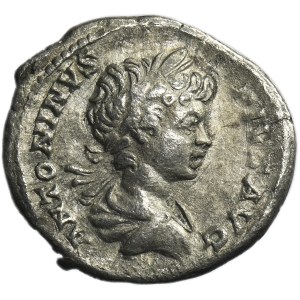 Empire romain, Caracalla, Denarius