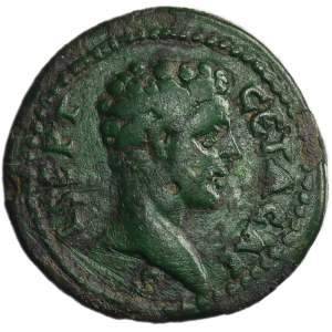 Provincie Řím, Bithynie, Apamea, Geta, Bronz