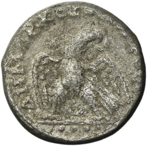 Roman Provincial, Mesopotamia, Carrhae, Macrinus, Tetradrachm