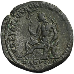 Roman Provincial, Moesia Inferior, Nikopolis, Macrinus, AE