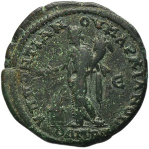 Provincie Řím, Moesia Inferior, Marcianopolis, Macrinus a Diadumenian, Pentassarion