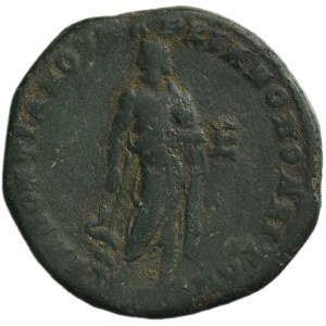 Roman Provincial, Moesia Inferior, Marcianopolis, Macrinus and Diadumenian, Pentassarion