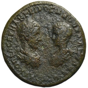Provincia Rím, Moesia Inferior, Marcianopolis, Macrinus a Diadumenian, Pentassarion