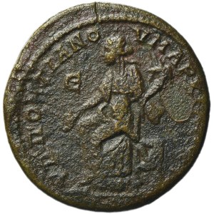 Provincia Rím, Moesia Inferior, Marcianopolis, Macrinus a Diadumenian, Pentassarion