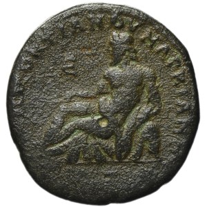 Roman Provincial, Moesia Inferior, Marcianopolis, Macrinus and Diadumenian, Pentassarion