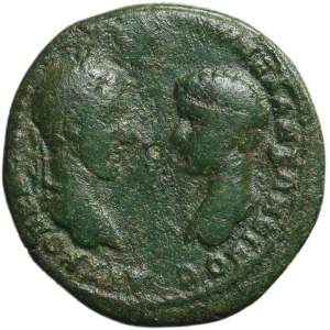 Provincie Řím, Moesia Inferior, Marcianopolis, Macrinus a Diadumenian, Pentassarion