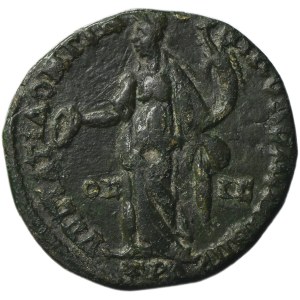Provincie Řím, Moesia Inferior, Nicopolis, Macrinus