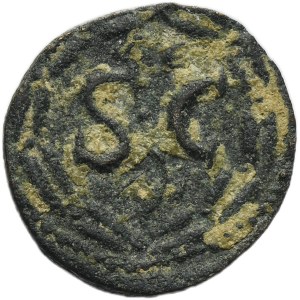 Roman Provincial, Syria, Antioch, Diadumenian, AE