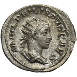 Roman Imperial, Philip II, Antoninianus