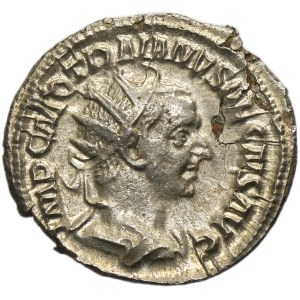 Roman Imperial, Trajan Decius, Antoninianus