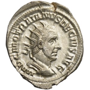Roman Imperial, Trajan Decius, Antoninianus