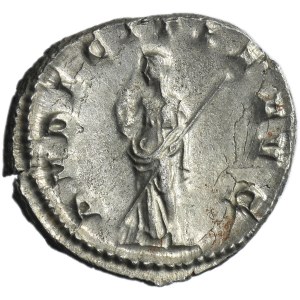Římská říše, Herennia Etruscilla, Antoninian