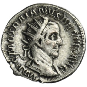 Roman Imperial, Trajan Decius, Antoninianus