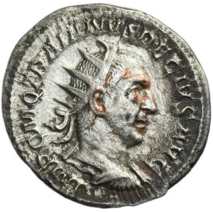 Roman Imperial, Trajan Decius, Antoninianus