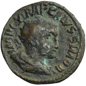 Roman Provincial, Pisidia, Antioch, Volusian, AE