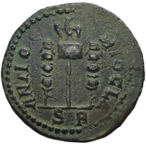 Roman Provincial, Pisidia, Antioch, Volusian, AE