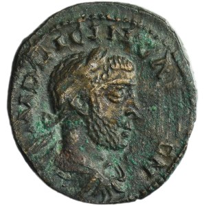 Provincie Řím, Troas, Alexandrie, Galien, Bronz