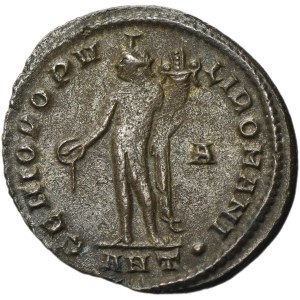 Roman Imperial, Diokletian, Follis