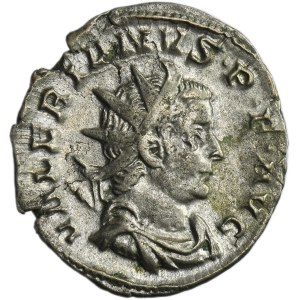 Roman Imperial, Valerian I, Antoninianus