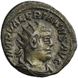 Roman Imperial, Valerian I, Antoninianus