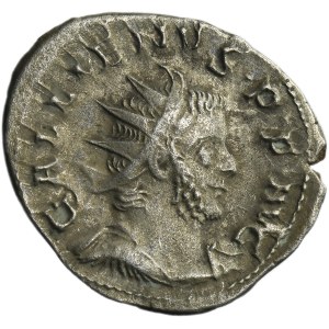 Roman Imperial, Gallienus, Antoninianus