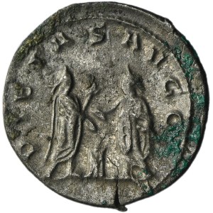 Roman Imperial, Valerian I, Antoninianus