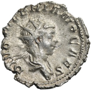 Roman Imperial, Valerian II, Antoninianus