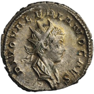 Roman Imperial, Valerian II, Antoninianus