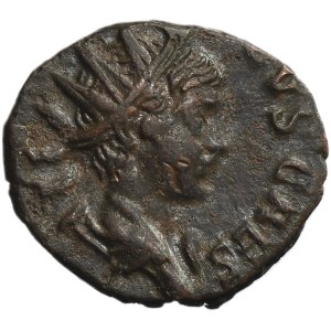 Roman Imperial, Tetricus II, Antoninianus