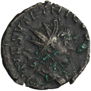 Roman Imperial, Tetricus II, Antoninianus