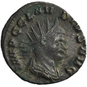 Roman Imperial, Claudius II Gothicus, Antoninianus