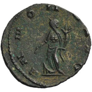 Roman Imperial, Claudius II Gothicus, Antoninianus